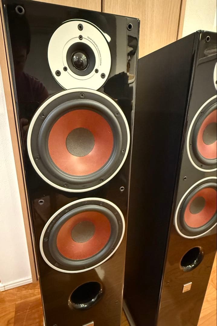 美品 DALI ZENSOR7 ブラック 1本