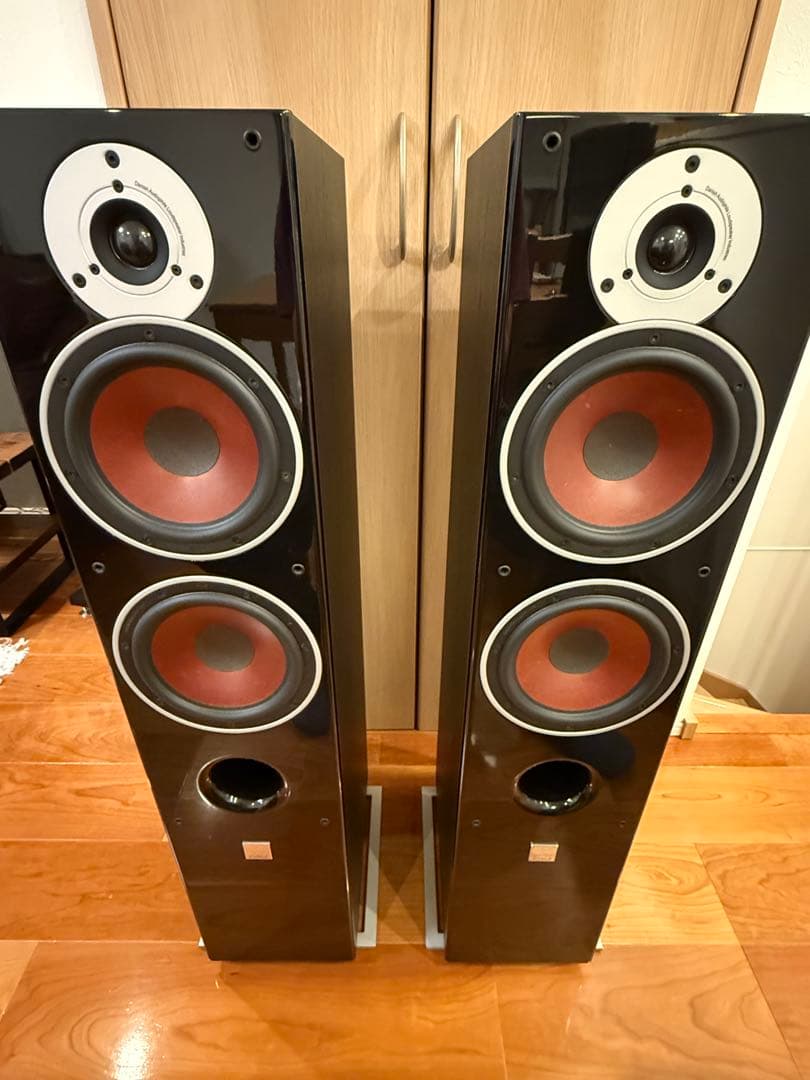 美品 DALI ZENSOR7 ブラック 1本