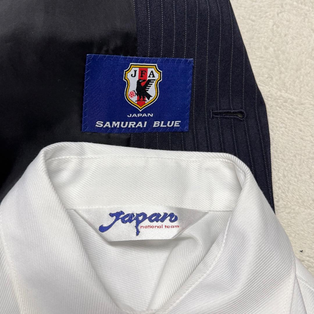 卒服　SAMURAI BLUE 卒業入学式　フォーマルセット140 【匿名配送】