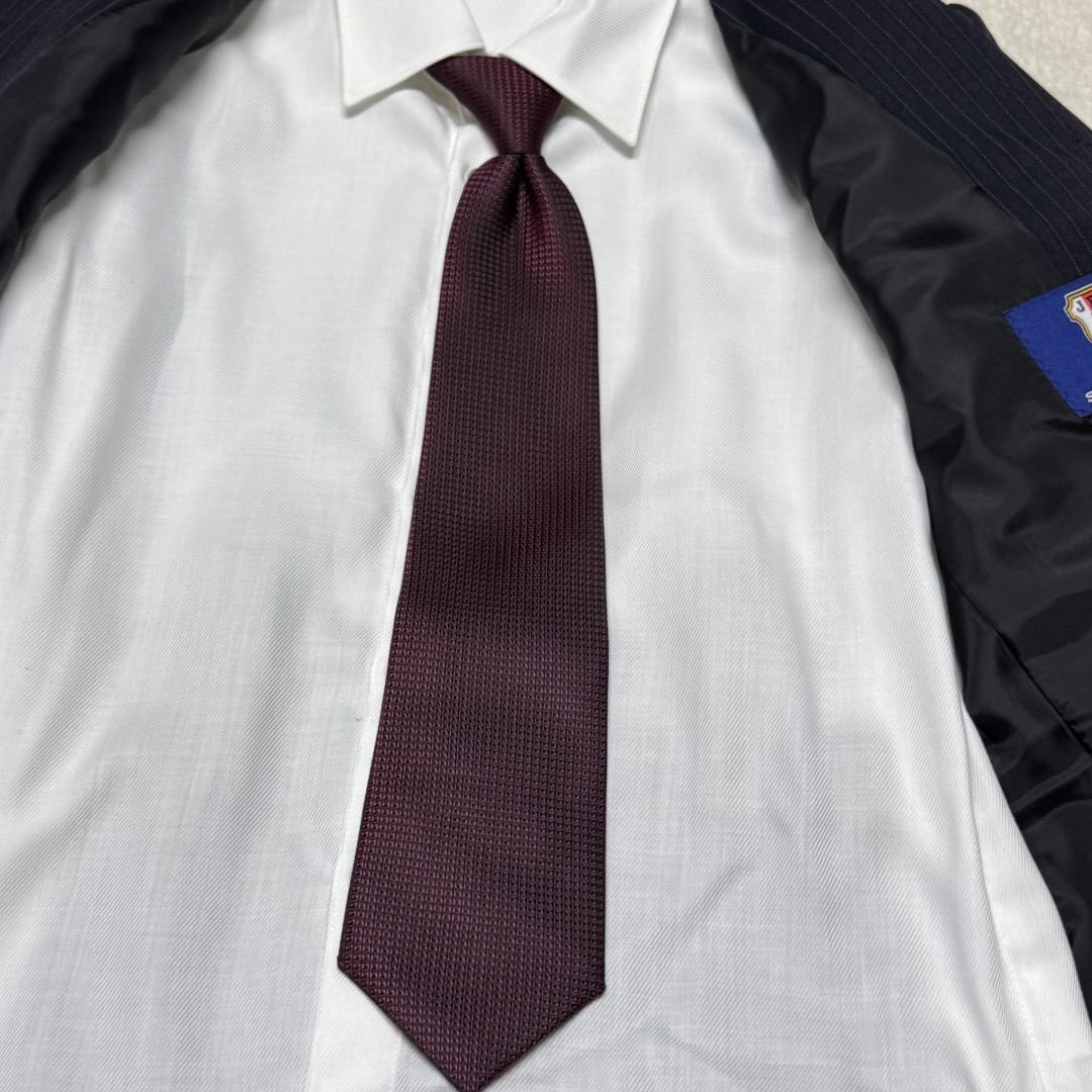 卒服　SAMURAI BLUE 卒業入学式　フォーマルセット140 【匿名配送】