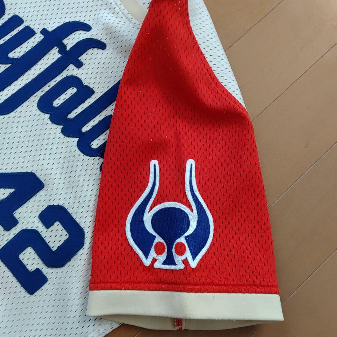 近鉄バファロ−ズ原田選手の実使用ユニフォーム