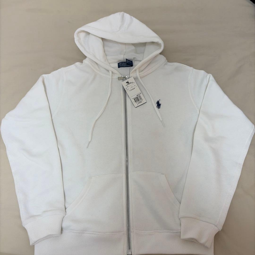 ポロラルフローレンパーカー