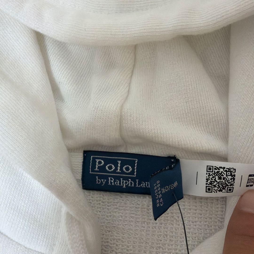 ポロラルフローレンパーカー