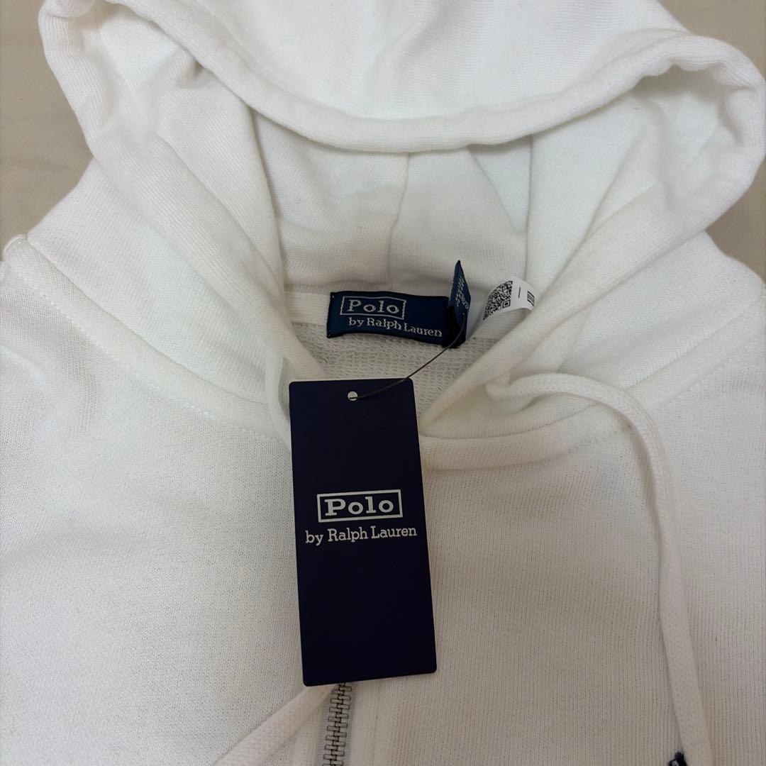 ポロラルフローレンパーカー