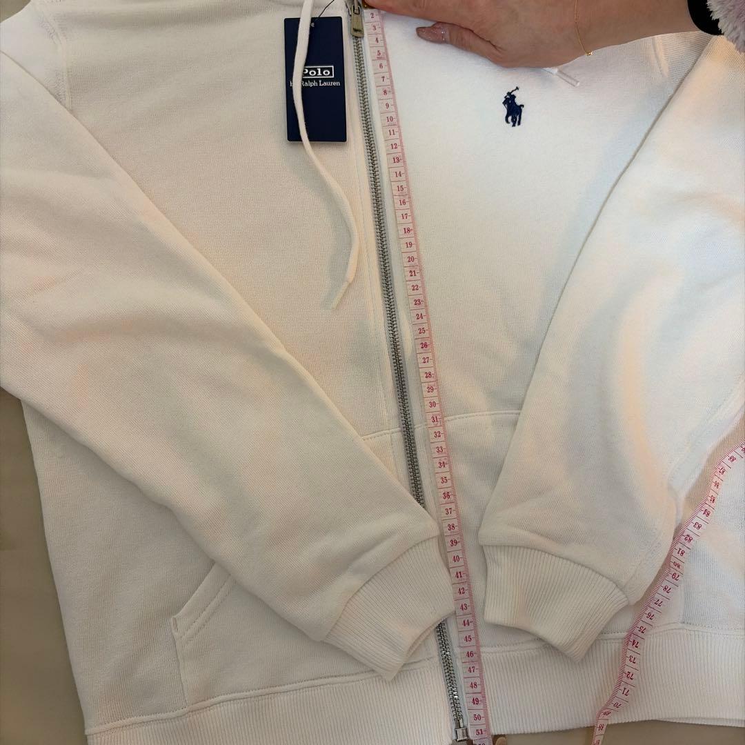 ポロラルフローレンパーカー