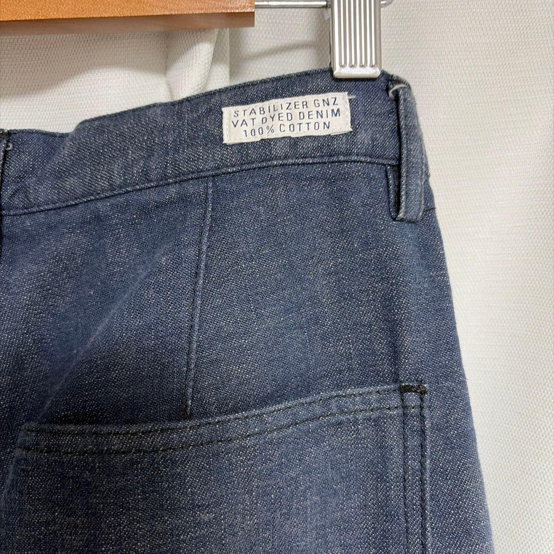 T*店様 STABILIZER GNZ ダークブルー セットアップ