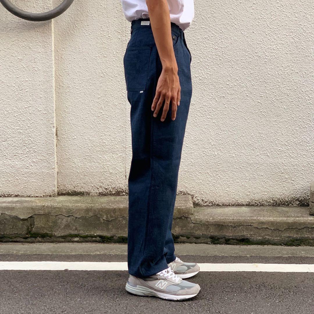 T*店様 STABILIZER GNZ ダークブルー セットアップ