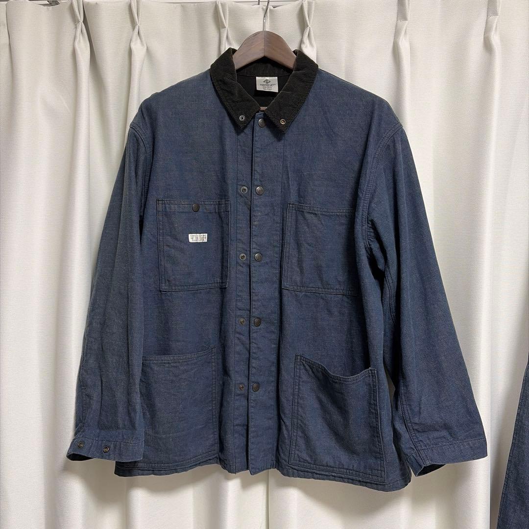 T*店様 STABILIZER GNZ ダークブルー セットアップ