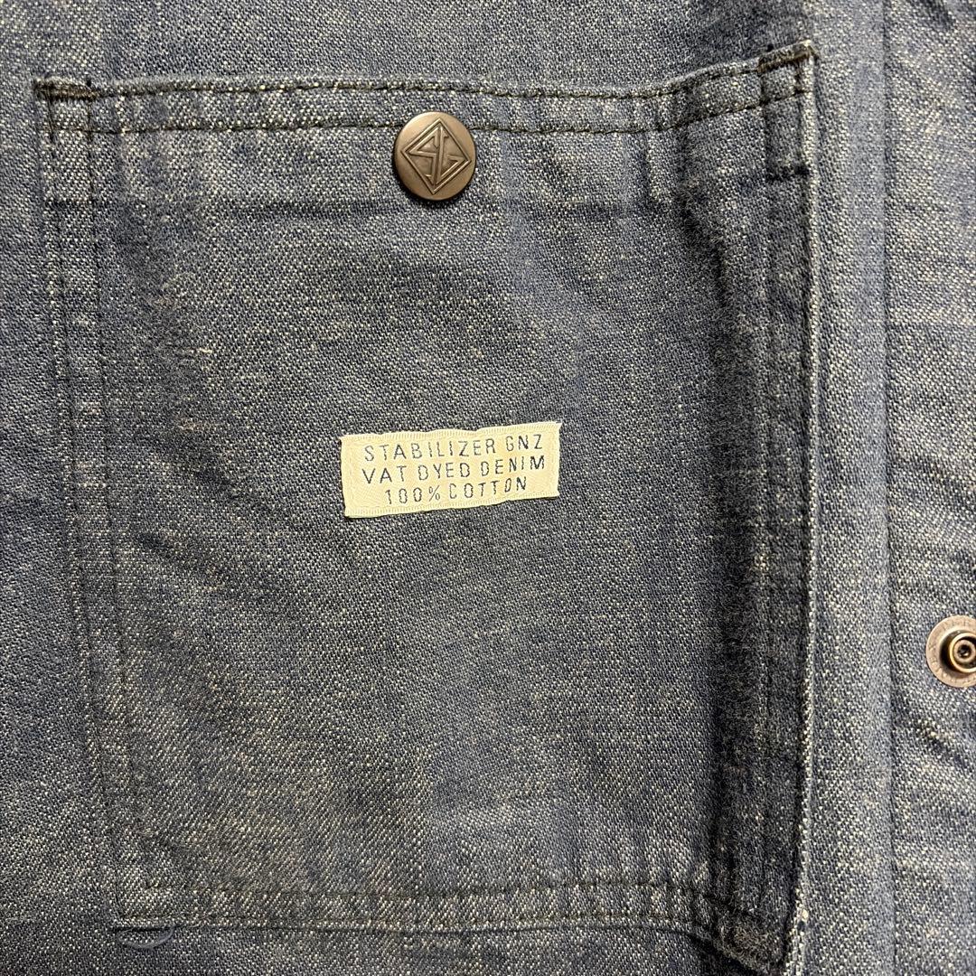 T*店様 STABILIZER GNZ ダークブルー セットアップ