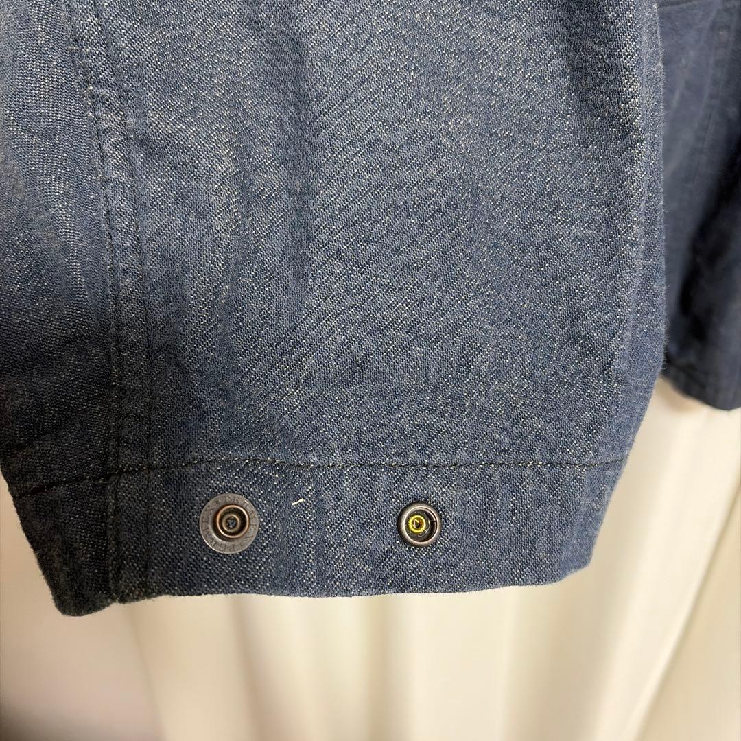 T*店様 STABILIZER GNZ ダークブルー セットアップ