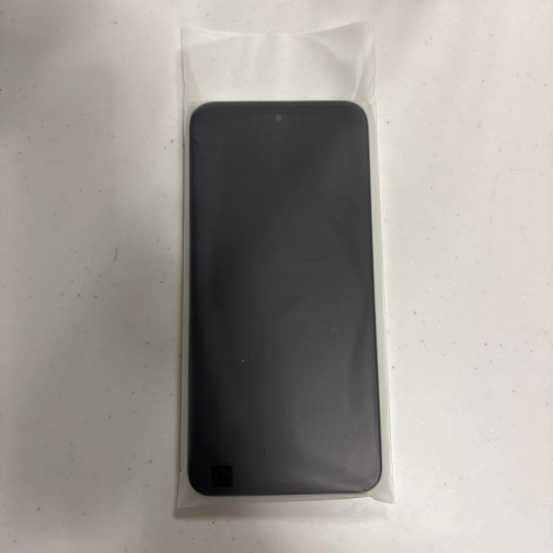 【福助】 未使用REDMI 15 5G スマホ リップルグリーン128GB