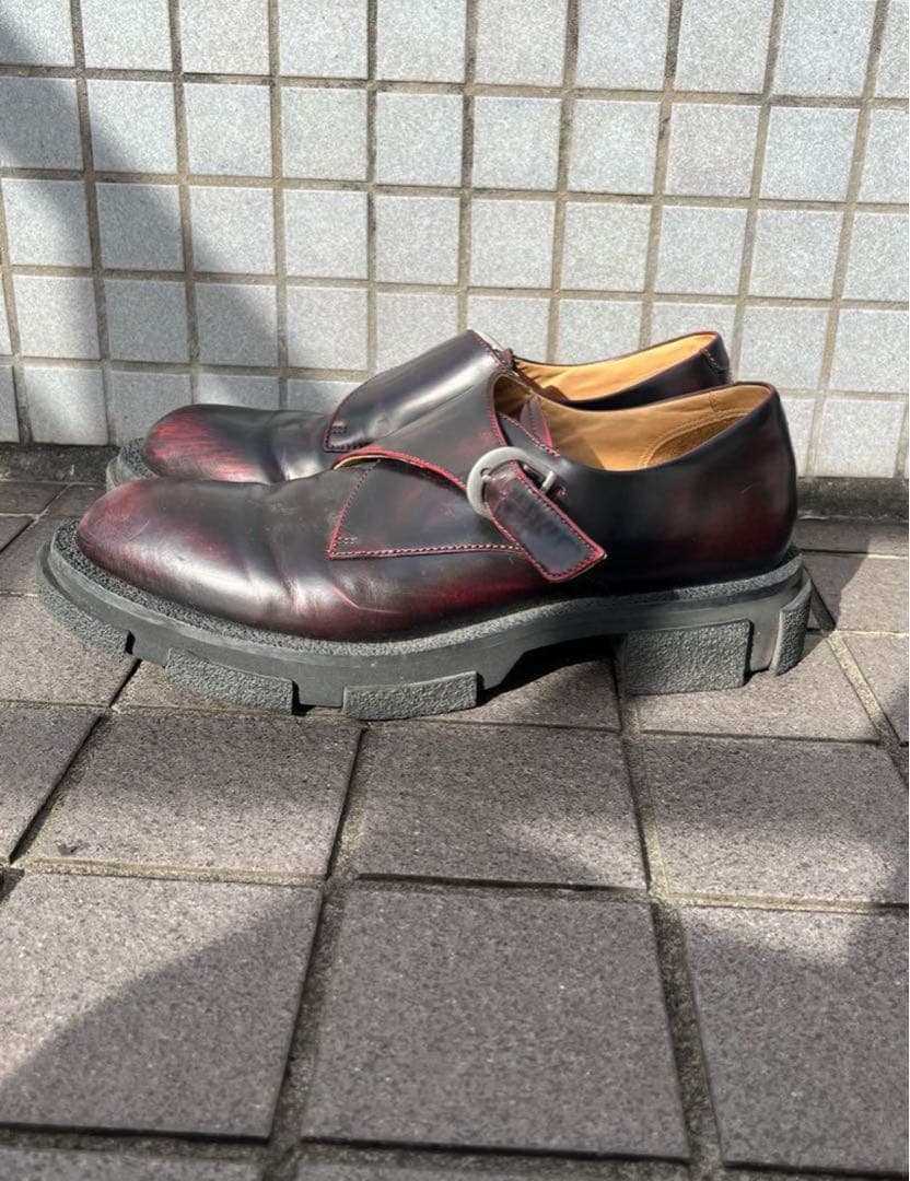 白*n様 both × SECOND LAYER ガオクリーパーモンクストラップ