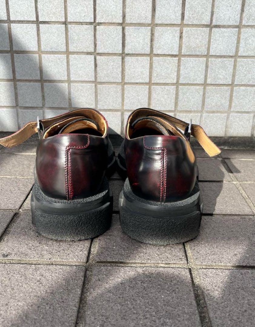 白*n様 both × SECOND LAYER ガオクリーパーモンクストラップ