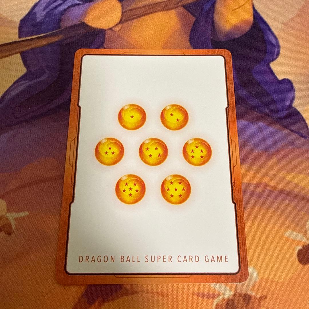 ドラゴンボール　フュージョンワールド　エナジーマーカー　E-85 金　37巻