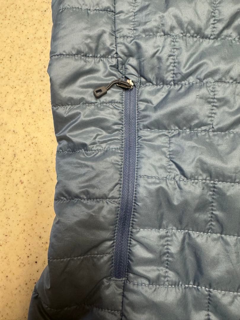 patagonia - メンズナノパフベスト - カラーUTB