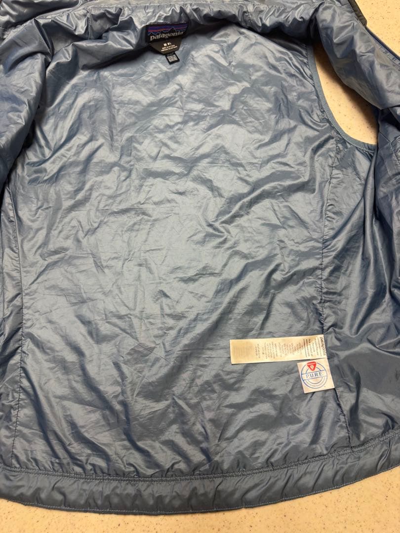 patagonia - メンズナノパフベスト - カラーUTB