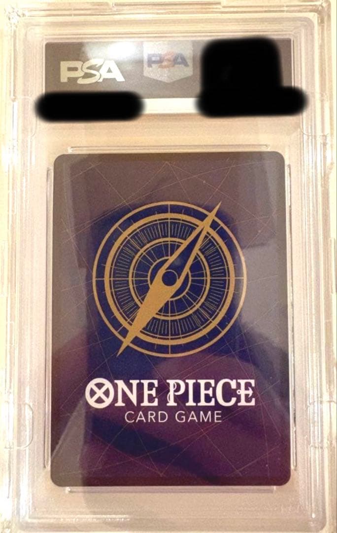 ワンピースカード　PSA10 CS チャンピオンシップ ユースタスキッド