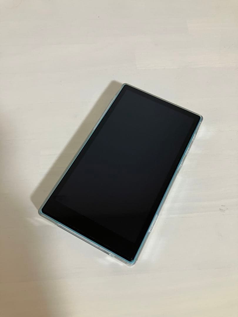 【中古品】 FIIO JM21 FIO-JM21-L シリアルナンバー付Blue