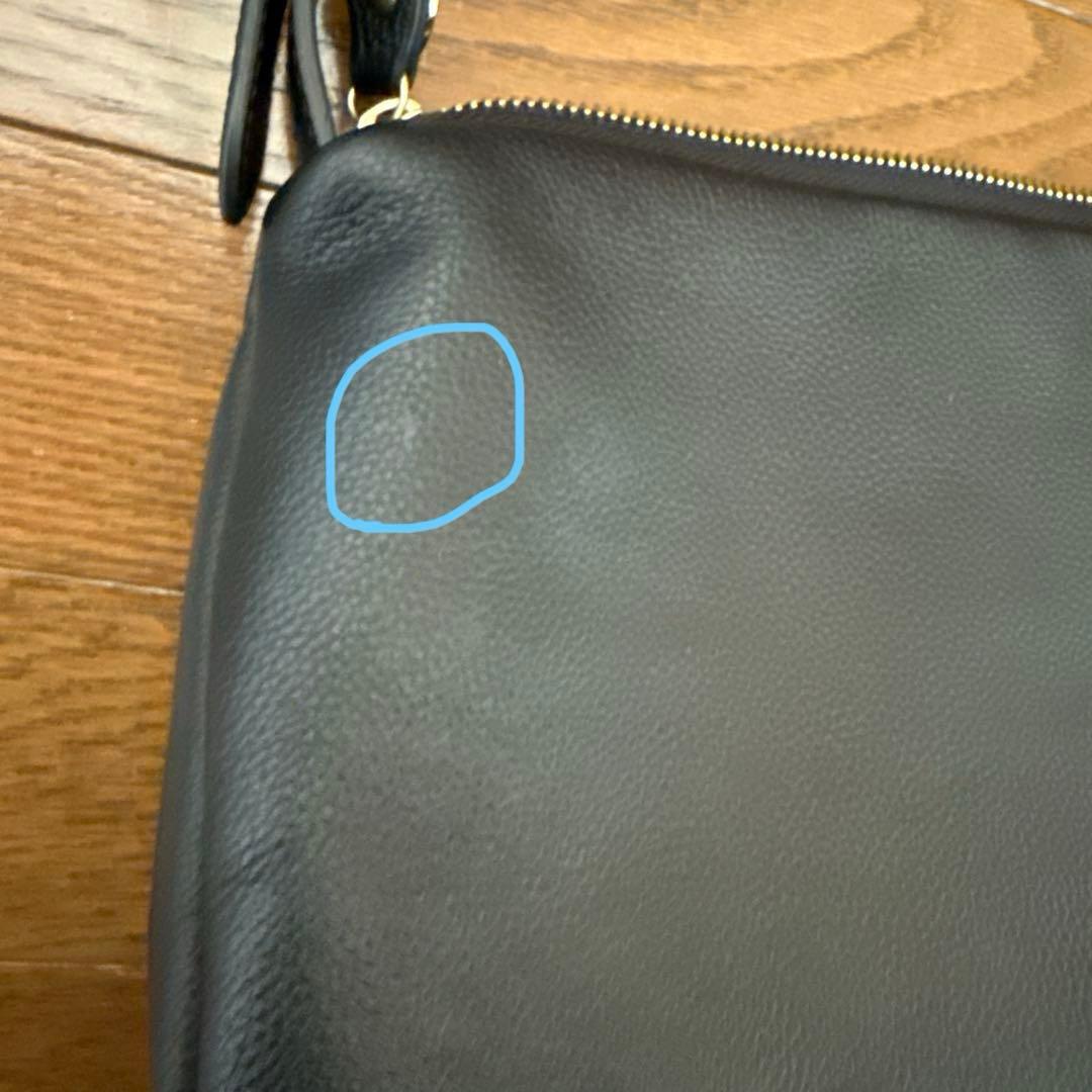 gemeil スクエアワンショルダーバッグ