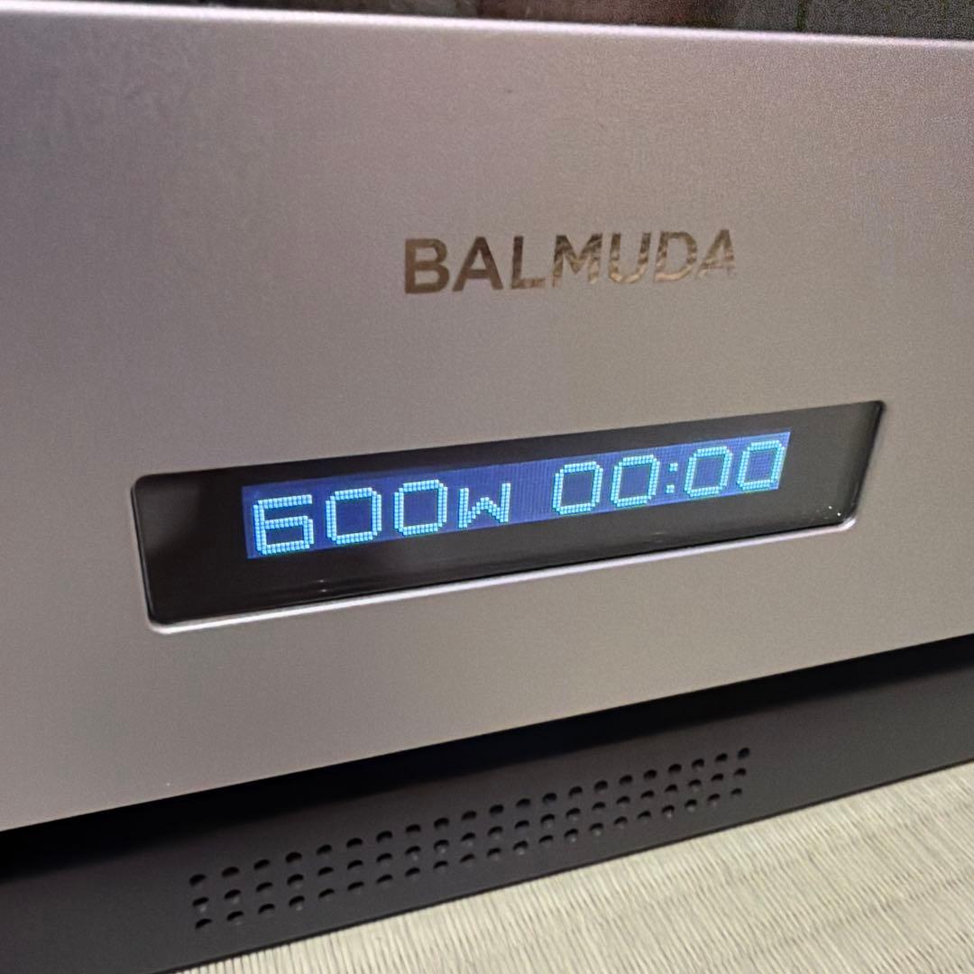 バルミューダ オーブンレンジ