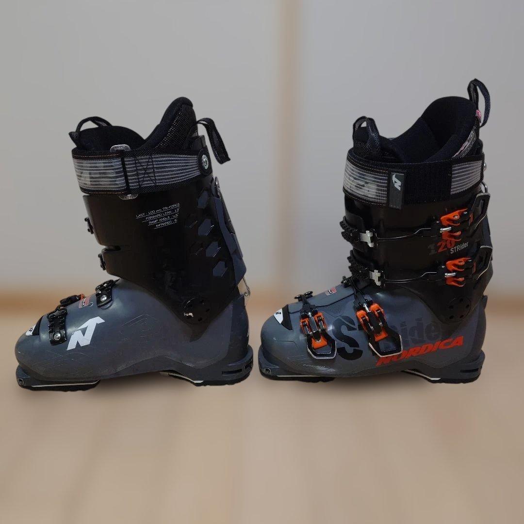 Nordica　STRIDER 120 26.5cm