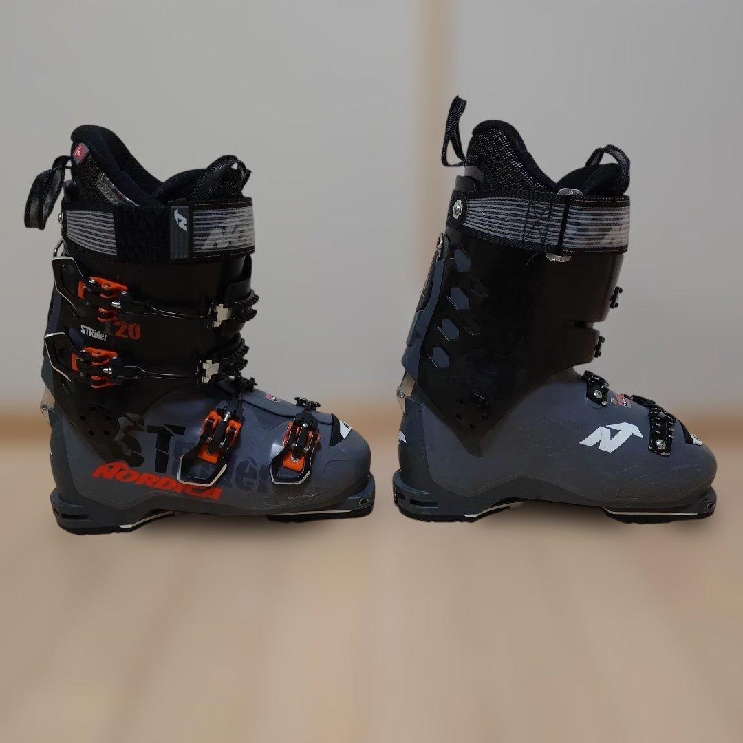 Nordica　STRIDER 120 26.5cm