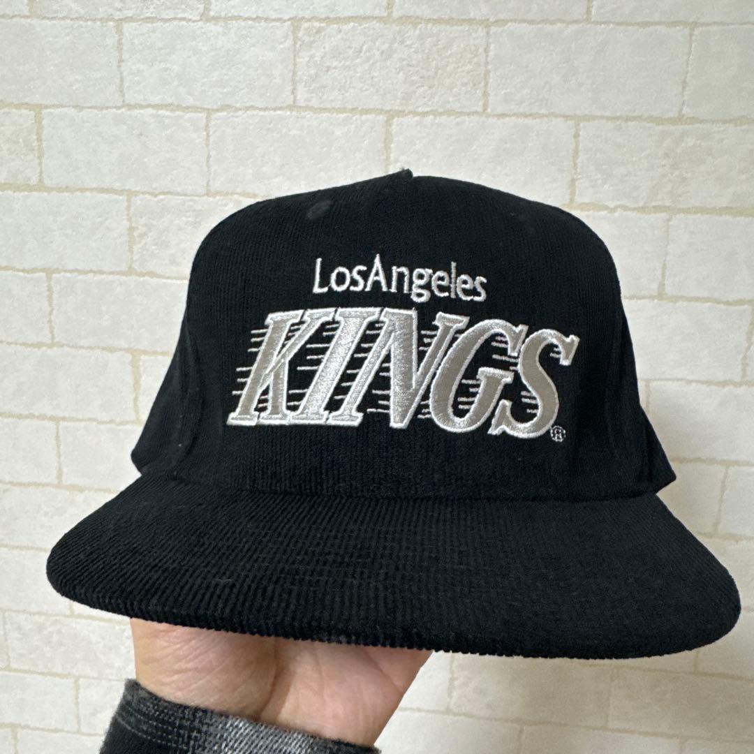 ロサンゼルス キングス ビンテージキャップ