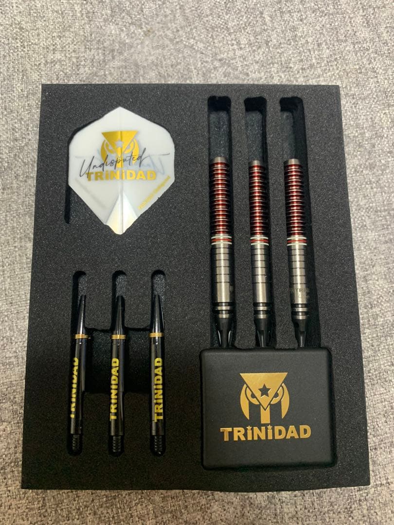 ゴメス16 TRiNiDAD トリニダード gomez16