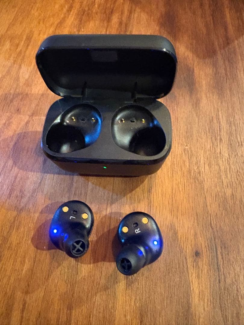 【美品】ゼンハイザー　ワイヤレスイヤホンCX True Wireless