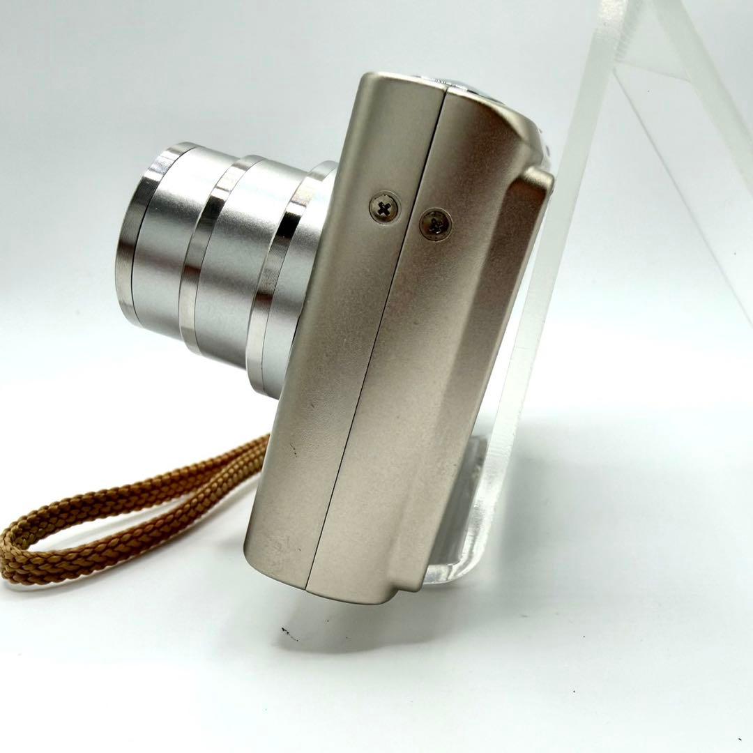 【動作品】CASIO EXLIM EX-Z100 コンデジ デジカメ 撮例あり