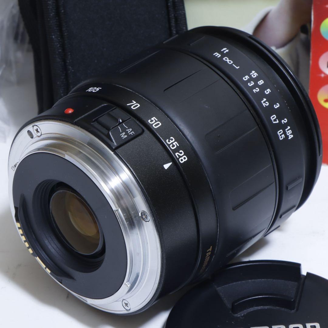 ★スマホに送れる一眼レフ★本格入門機★キャノンEOS40Dセット♪