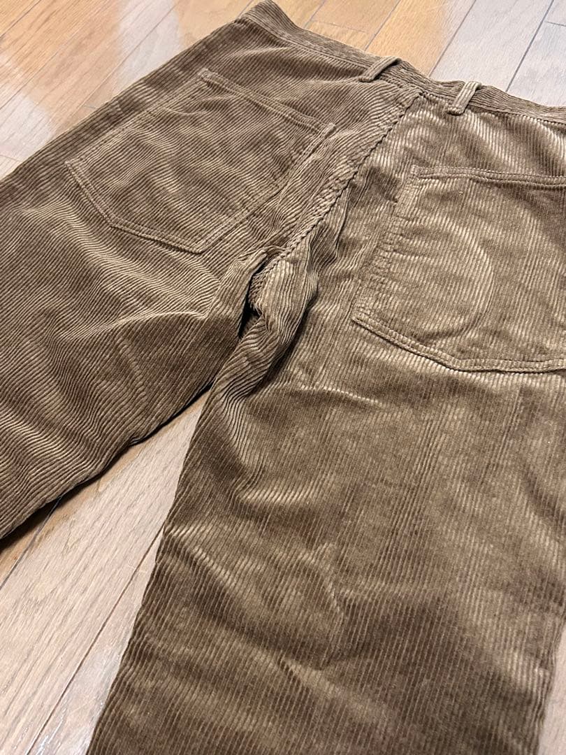 新品　Buzz Rickson's バズリクソンズコーデュロイ BR42393