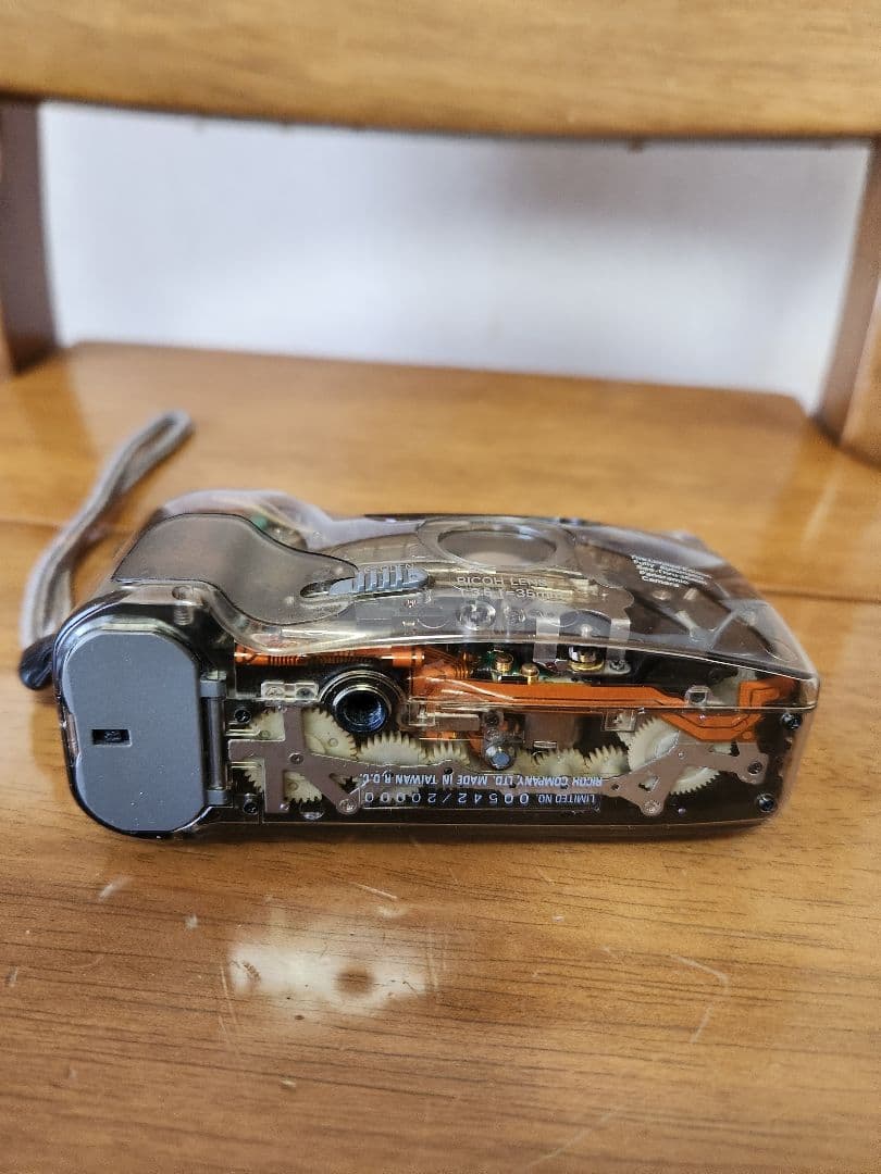 フィルムカメラ FF-9SD LIMITED