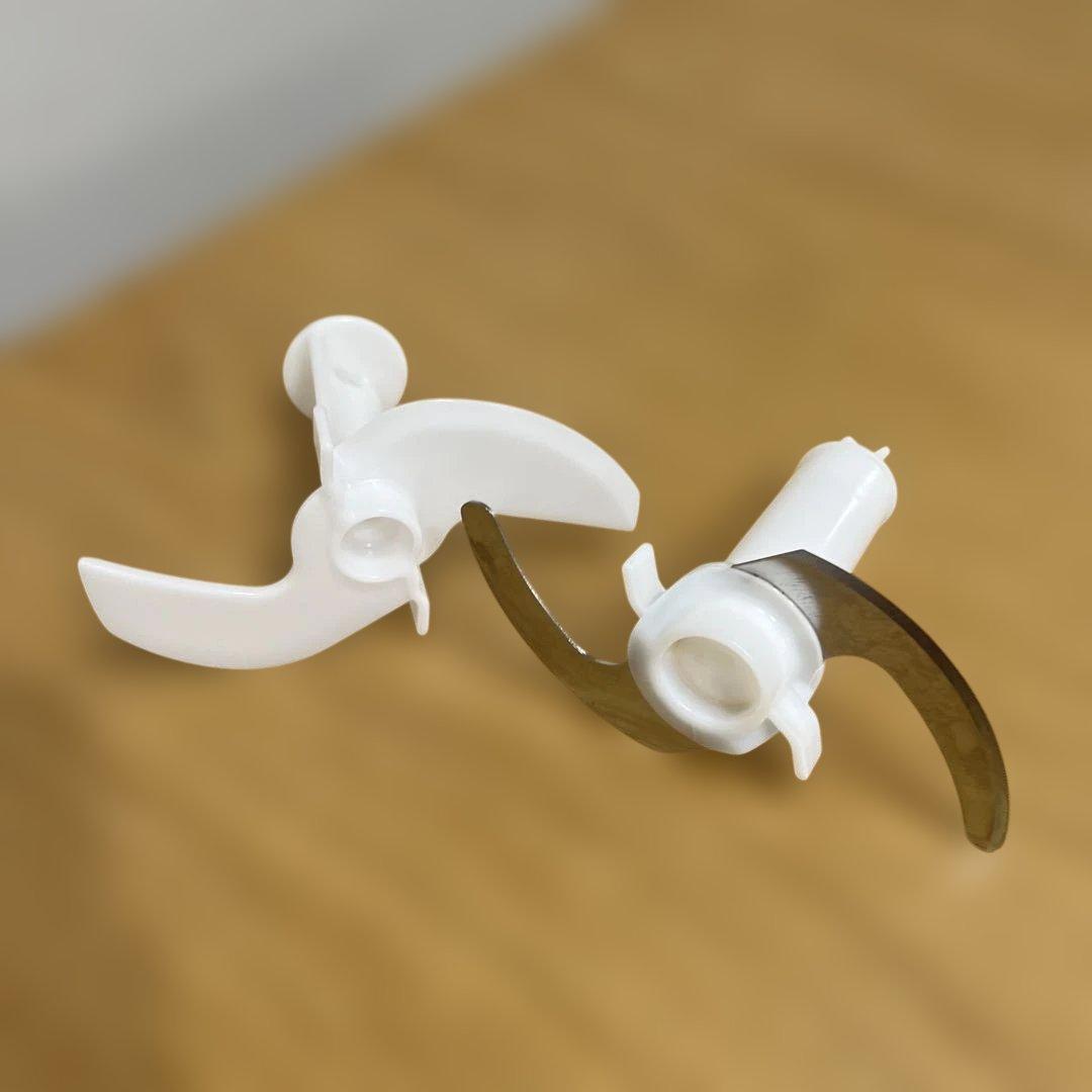 キッチン家電 Braun Multi Quick 9 MQ9075X