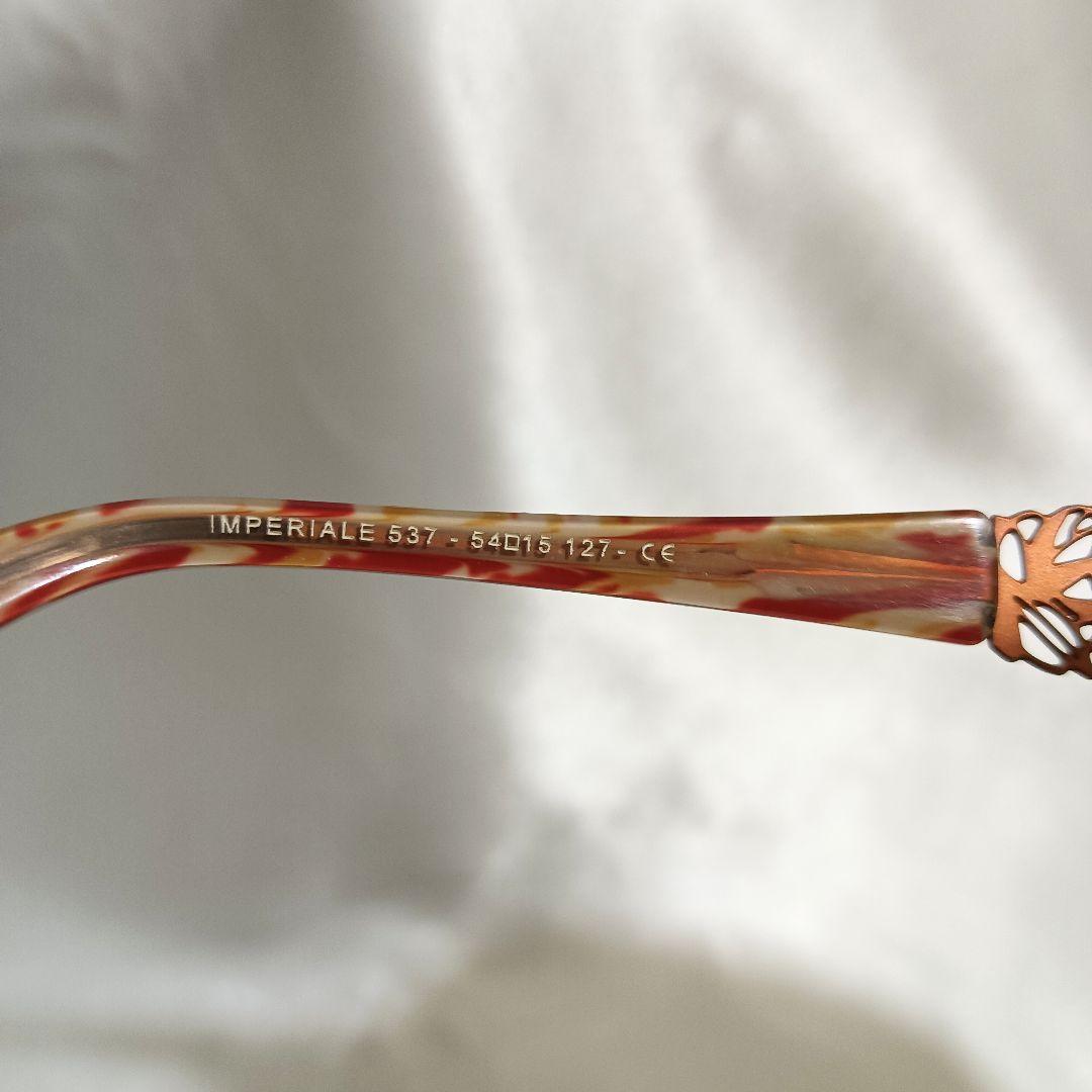 lafont ラフォン　フランス製メガネフレーム　IMPERIALE