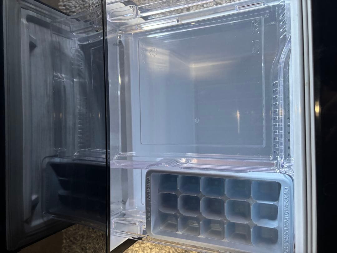 三菱 ノンフロン冷凍冷蔵庫 MR-P15D-B 2019年