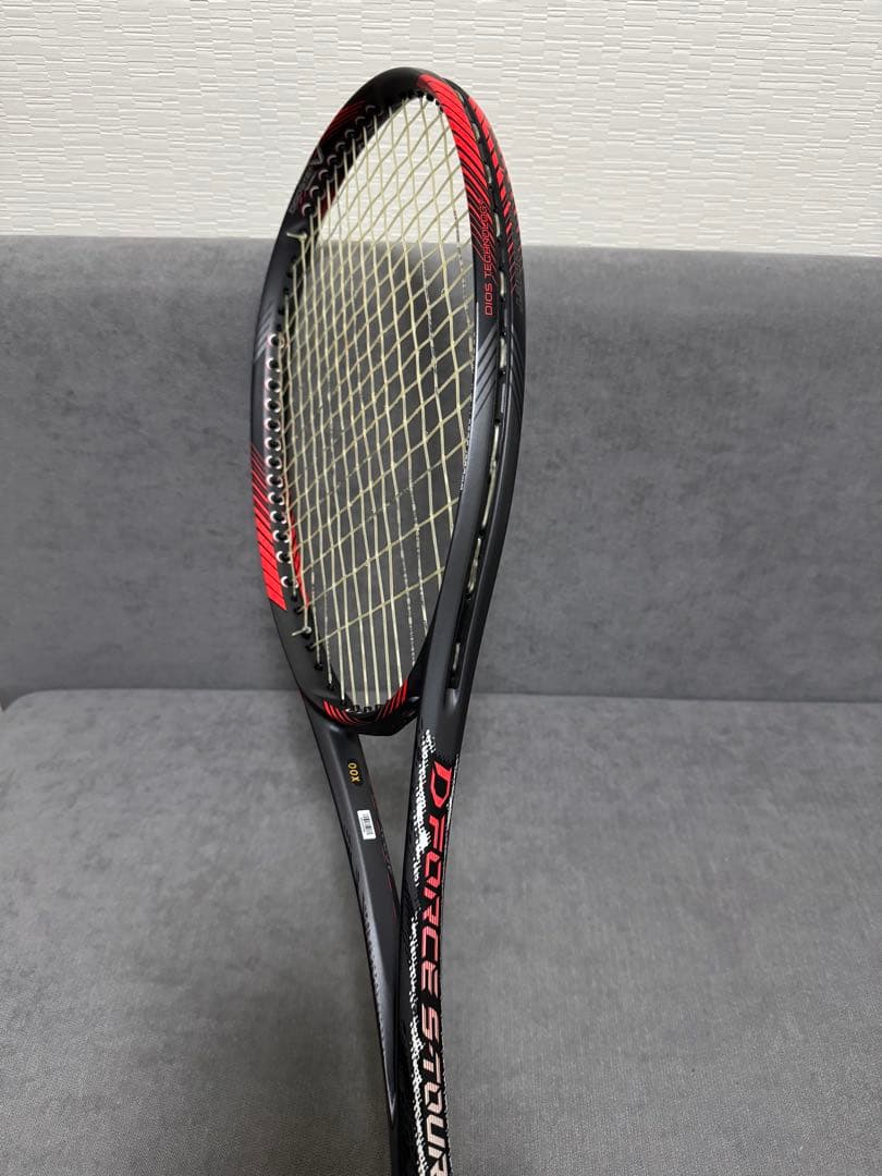 ラケット(軟式用) Mizuno D Force S-tour