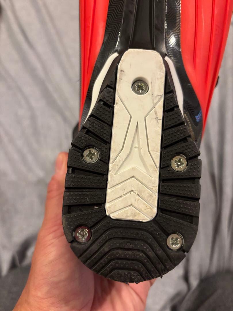 【新品購入で使用数回】ATOMIC HAWX PRIME 100 スキーブーツ