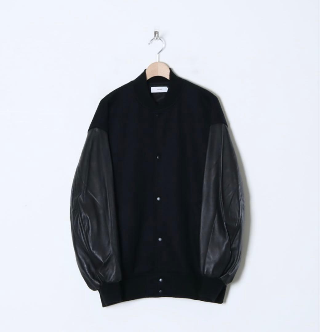 ジャケット・アウター Graphpaper stadium jacket