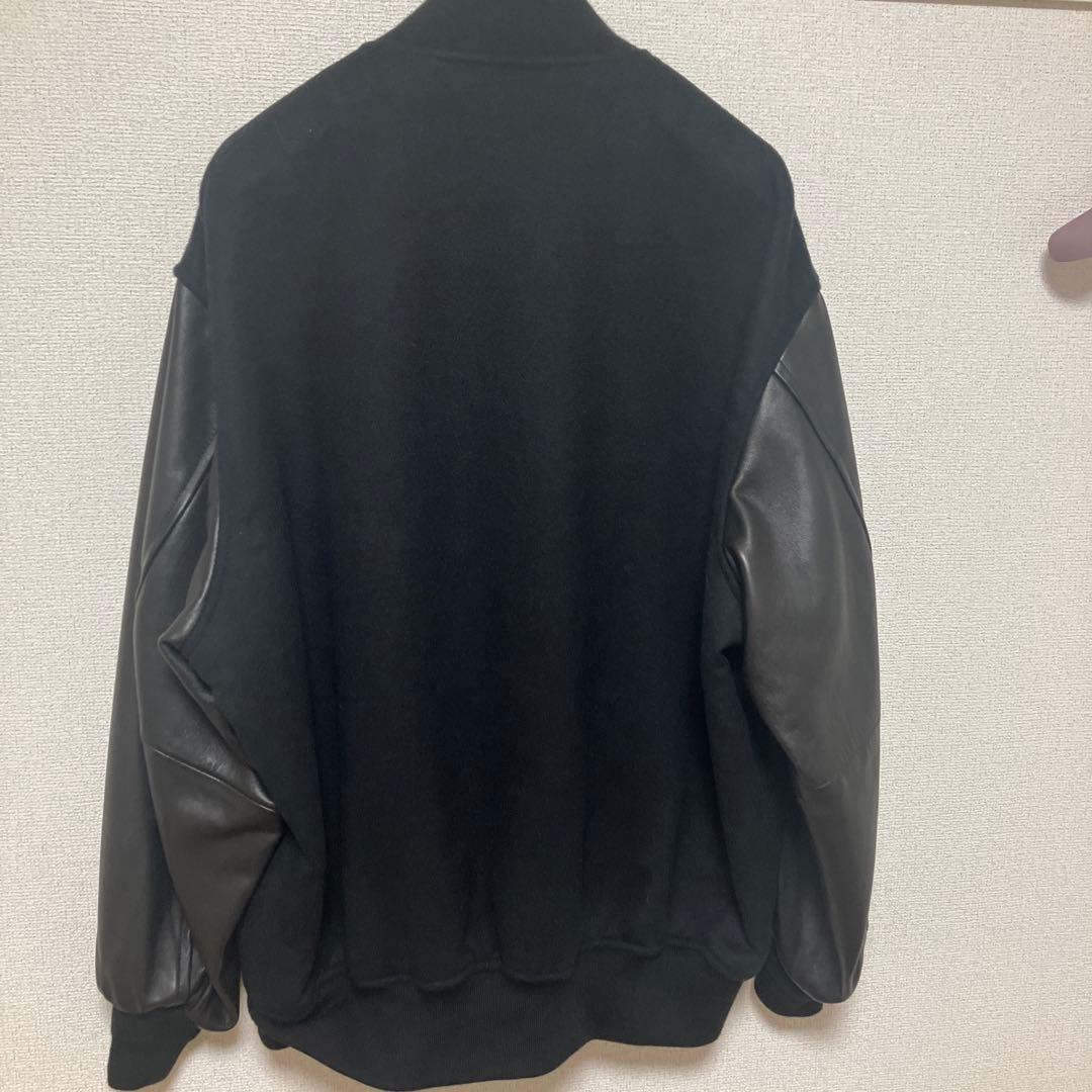 ジャケット・アウター Graphpaper stadium jacket