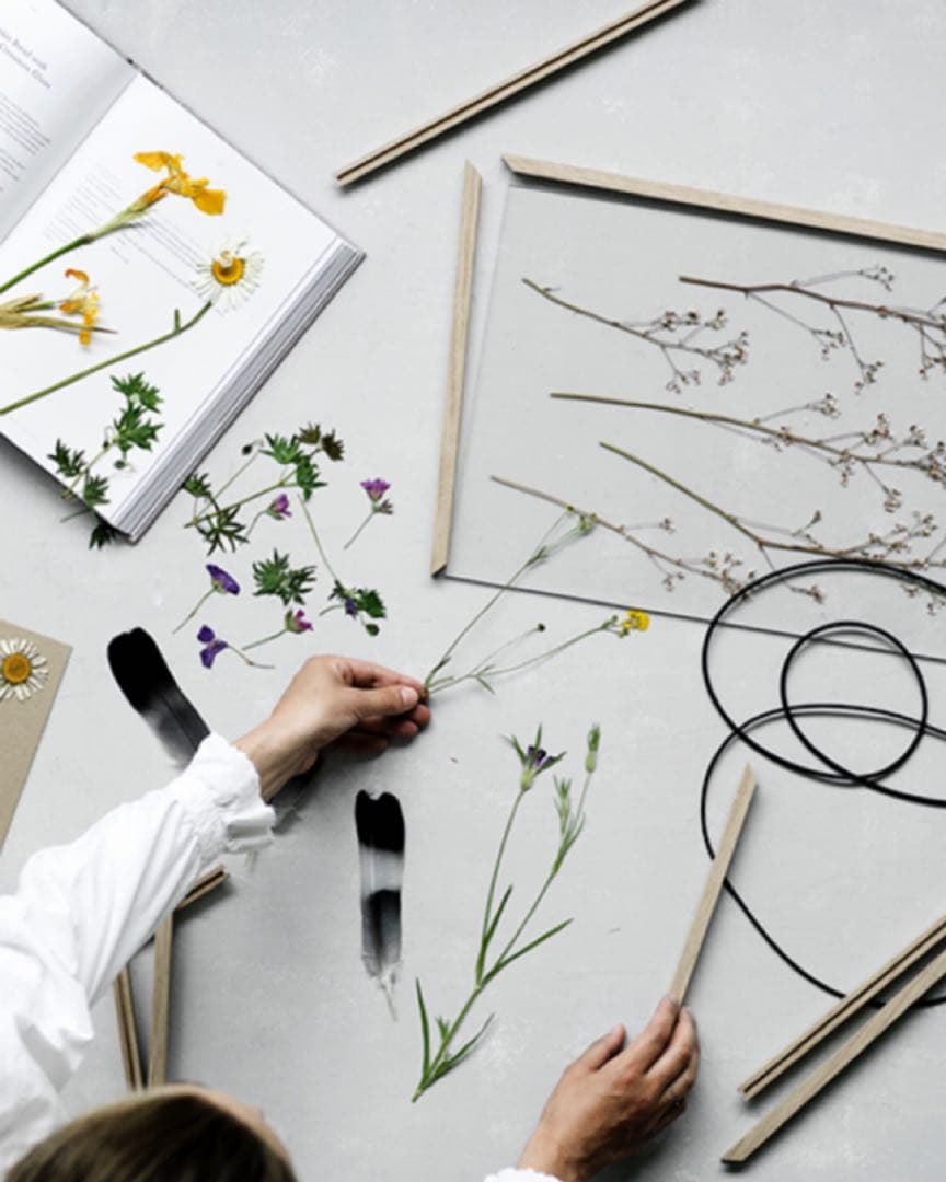 MOEBE A2サイズ フレーム オーク