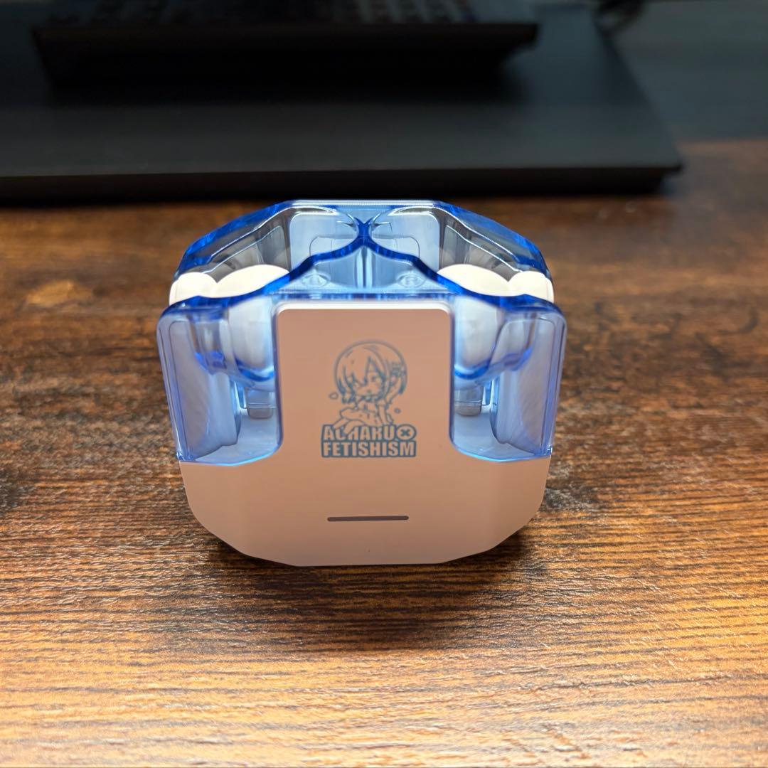 ＬＵＫＬＵＫ ワイヤレスイヤホン LUK Aoharu01 青春×フェティシズム