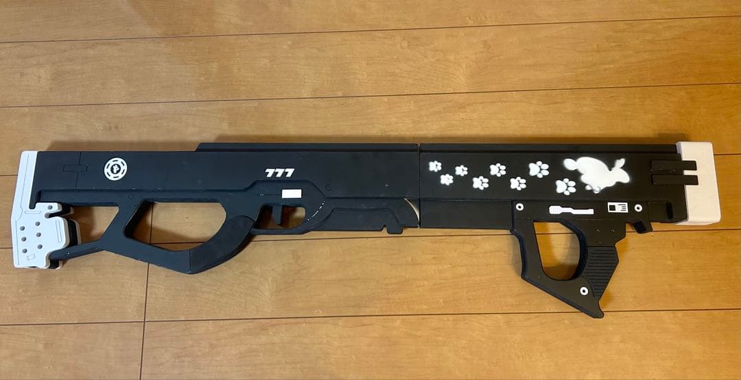 NIKKE ニケ ノワール コスプレ 武器