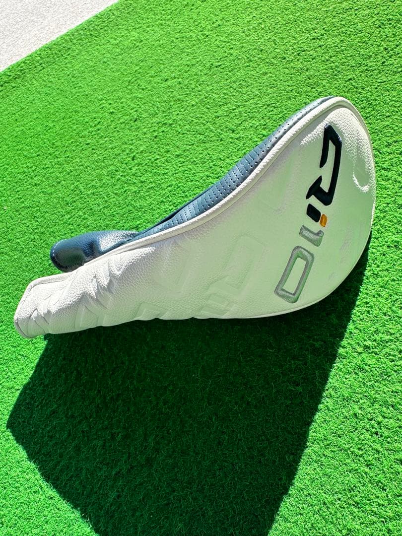 テーラーメイド　Qi10 MAX 5W ベンタスTRブラック 6S 即日発送可能