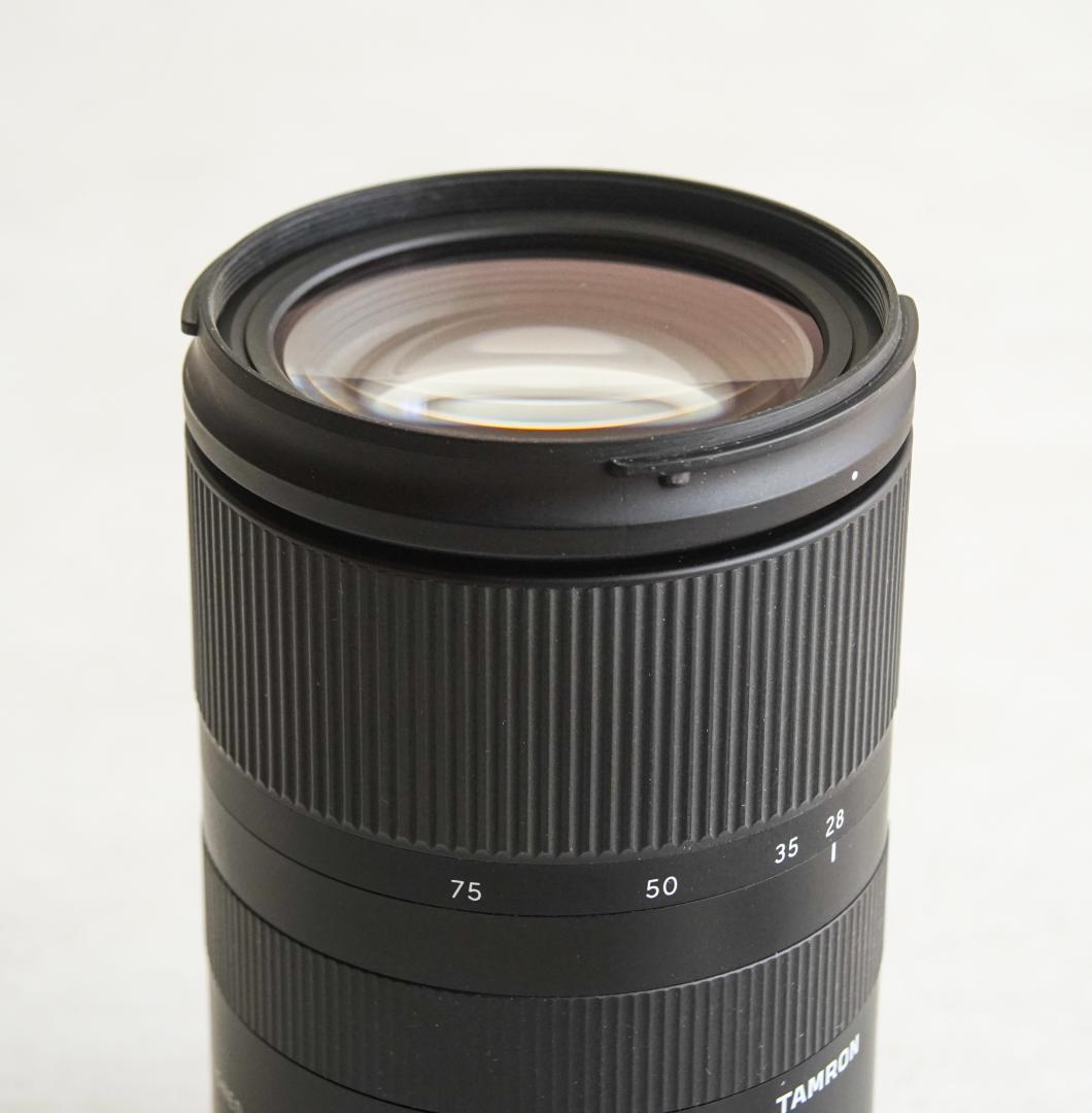 [美品] TAMRON 28-75mm F/2.8 Di III RXD