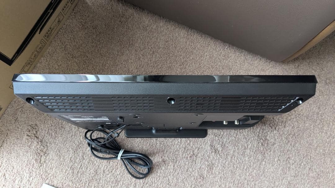 【2024年製】SHARP 19型液晶テレビ 2T-C19DE