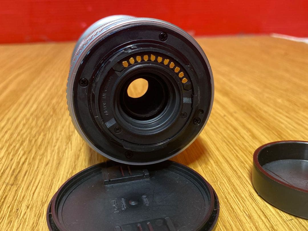 OLYMPUS M.ZUIKO DIGITAL 40-150mmレンズ