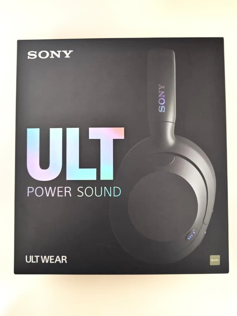 SONY ULTWEAR ワイヤレスノイズキャンセリングヘッドホン