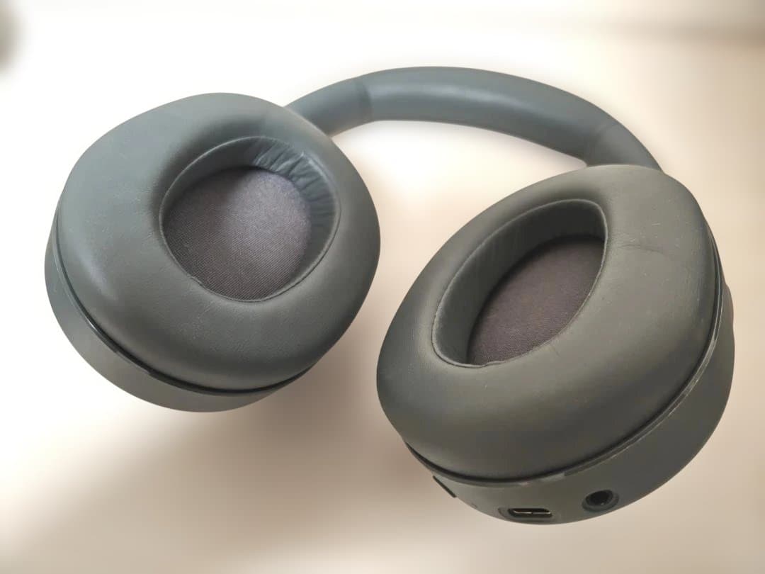 SONY ULTWEAR ワイヤレスノイズキャンセリングヘッドホン