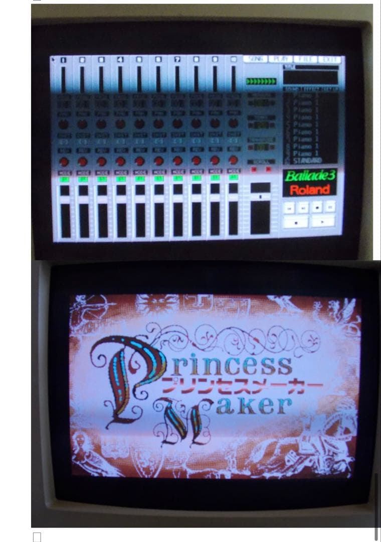 PC9801DA2 フルセット　動作確認済み